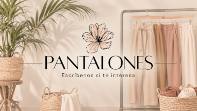 PANTALONES