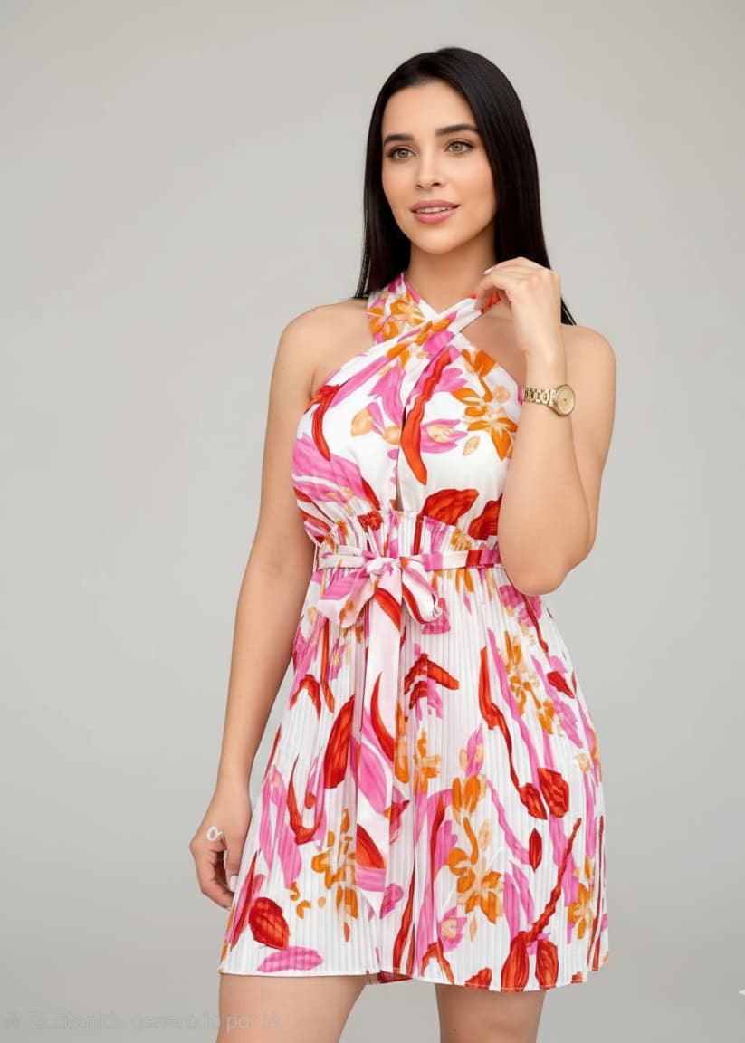 Vestido Sofia